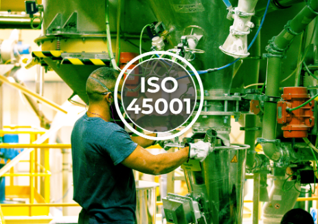 ISO 45001 : 2018